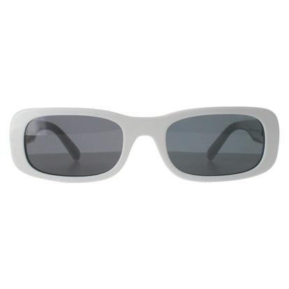 White Rectangle White Ivory Dark Grey Mu08zs