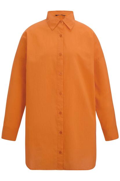 Orange Prerna Shirt