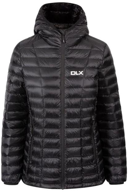 Black Galina Padded Jacket