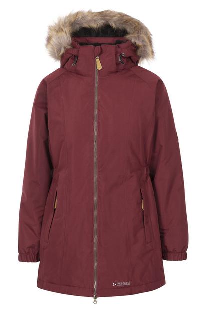 Celebrity Insulated Longline Parka Jacket M000094140
