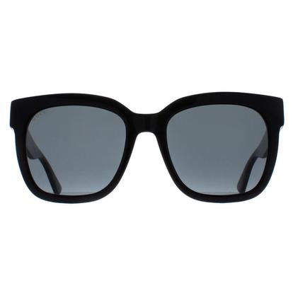 Black Square Black Grey Gg0034sn