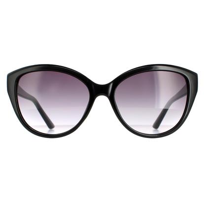Black Cat Eye Black Grey Gradient Ck19536s