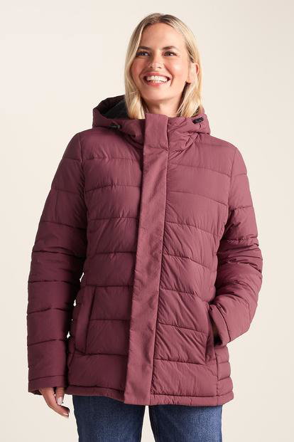 Sleight Short Insulated Parka M000092096