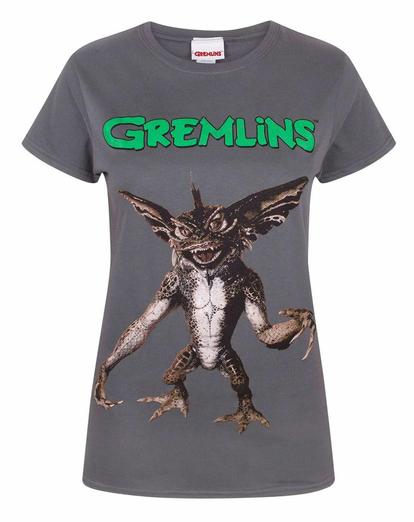 Grey Gremlins Spike Women's T-Shirt