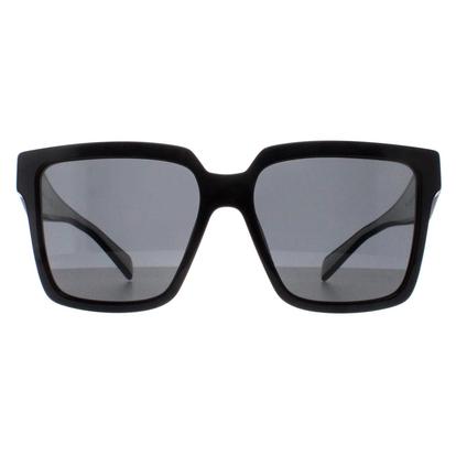 Black Square Black Dark Grey Pr24zs