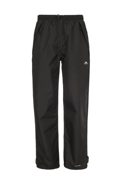 Black Tutula Waterproof Trousers