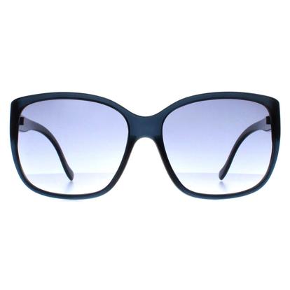 Blue Butterfly Crystal Navy Navy Gradient Ck20518s
