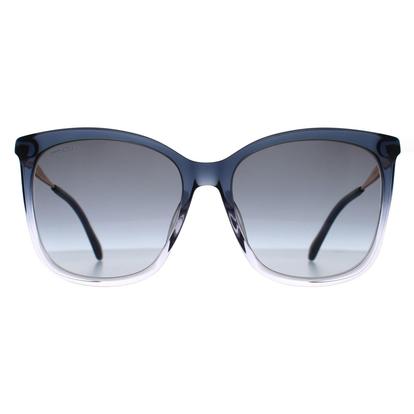 Blue Square Blue Fade Grey Gradient Nerea/G/S