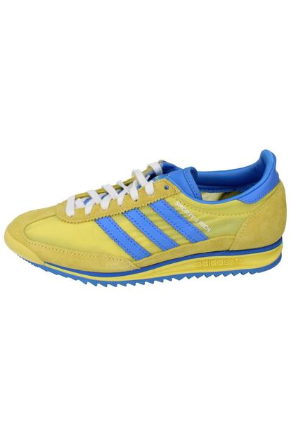 Yellow Adidas Originals Sl72 Sporty & Rich Trainers