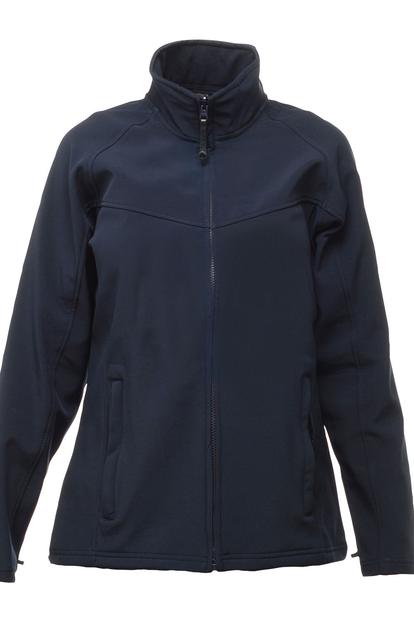 Blue Uproar Water Repellent Softshell Jacket