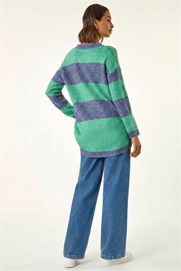Stripe Soft Knit Jumper 16318334