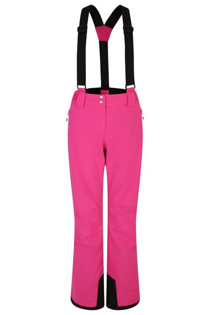 Pink Effused Ii Waterproof Ski Trousers