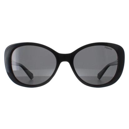 Black Butterfly Black Grey Polarized Pld 4154/S/X