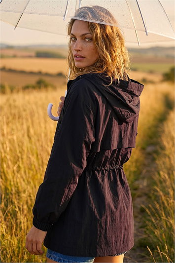 Shower Resistant Rain Jacket 15033208