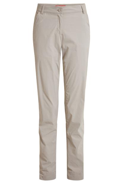 White Milla Nosilife Hiking Trousers