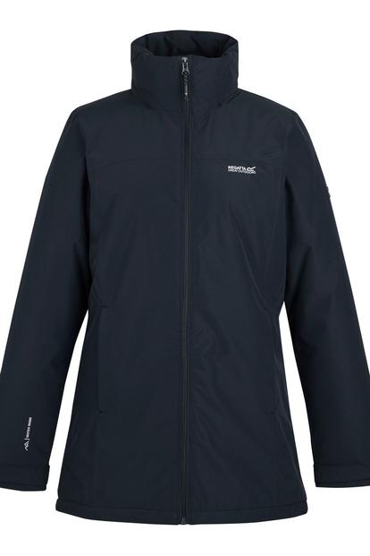 Red Tamlin Insulated Waterproof Jacket