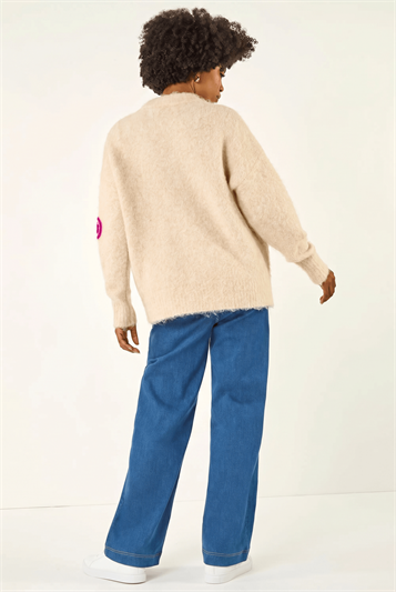 Soft Bow Knit Jumper 16223638