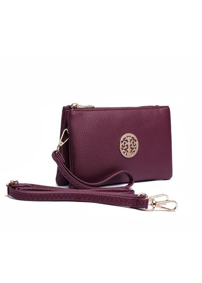 Red Clutch Purse Party Bag