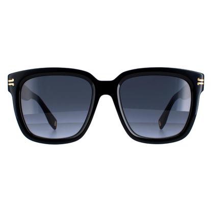 Black Square Black And Gold Grey Gradient 1035/S