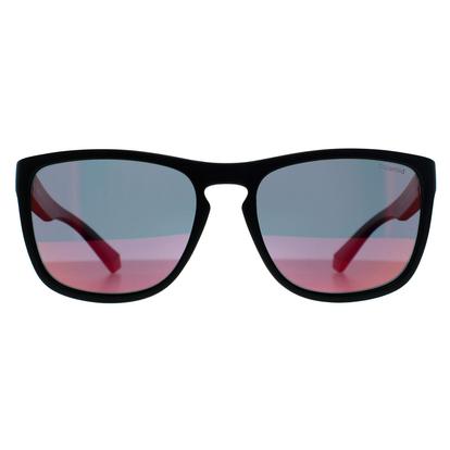 Black Square Black Red Multilayer Polarized Pld 2161/S