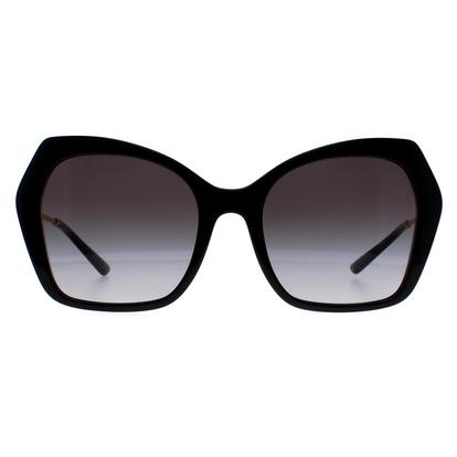 Black Butterfly Black Grey Gradient Dg4399