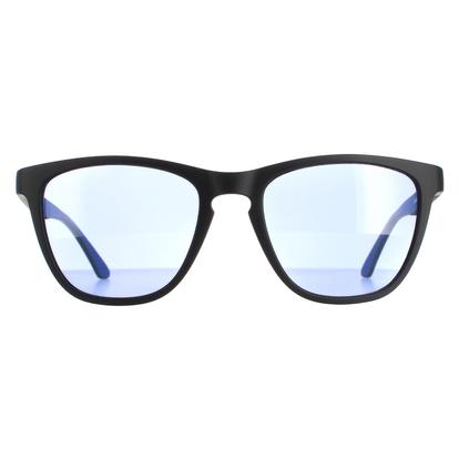 Black Square Matte Black Blue Ck20545s