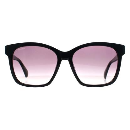 Black Square Shiny Black Smoke Grey Gradient Mm0042 Logo9