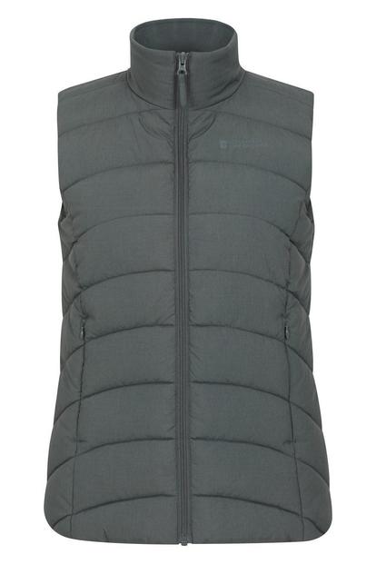 Pink Opal Padded Gilet