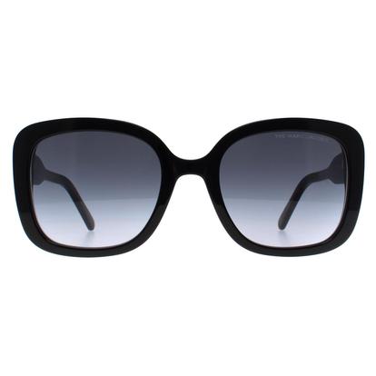 Black Rectangle Black Dark Grey Gradient Marc 625/S