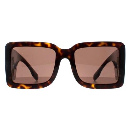 Brown Square Dark Havana Dark Brown Be4406u