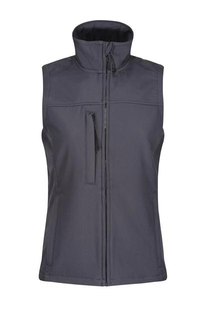 Blue Flux Softshell Gilet