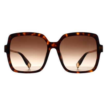 Brown Square Glossy Havana Brown Gradient Sfu626