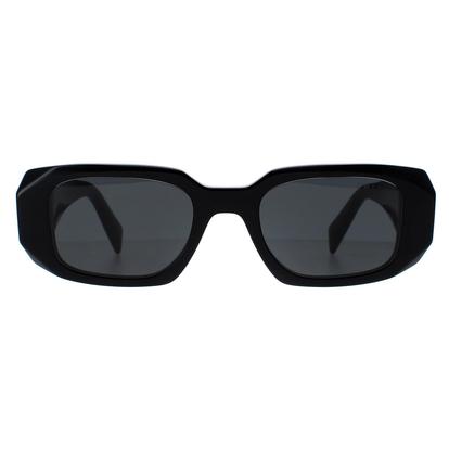 Black Rectangle Black Dark Grey Pr17ws