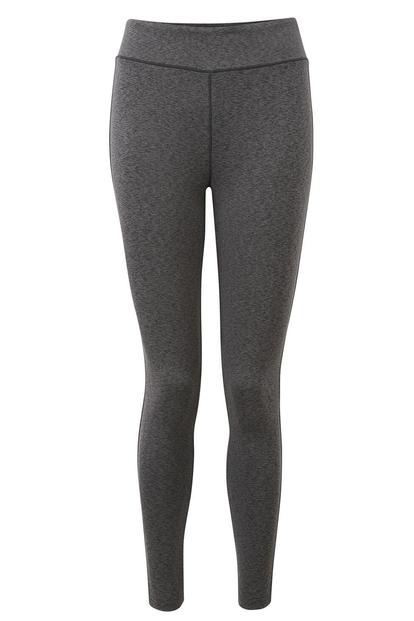 Grey Influential Tight Lightweight Gym Leggings