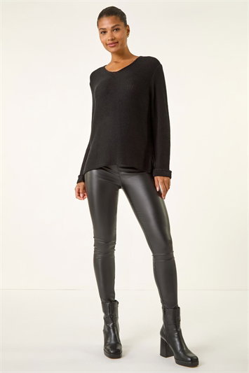 Soft Knitted Jumper 16317308