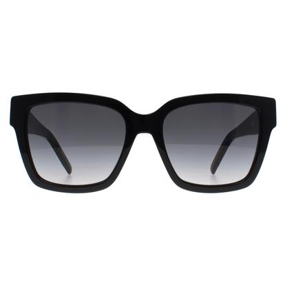 Black Square Black Dark Grey Gradient Boss 1744/S