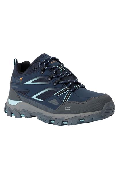 Blue Holcombe Iii Low Walking Shoes
