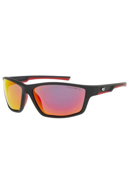 Red Unisex Polarised Uv400 Outdoor Sport Sunglasses For Cycling Hiking Running Gear