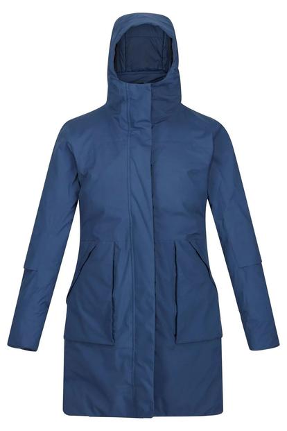 Pink Yewbank Ii Waterproof Parka