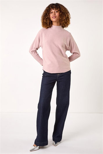 Sunray Embellished Jumper 16154672