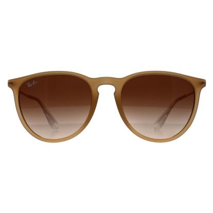 Cream Round Polished Rubber Beige Gradient Brown Rb4171 Erika