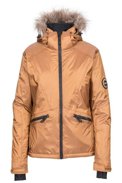 Metallic Meredith Dlx Ski Jacket