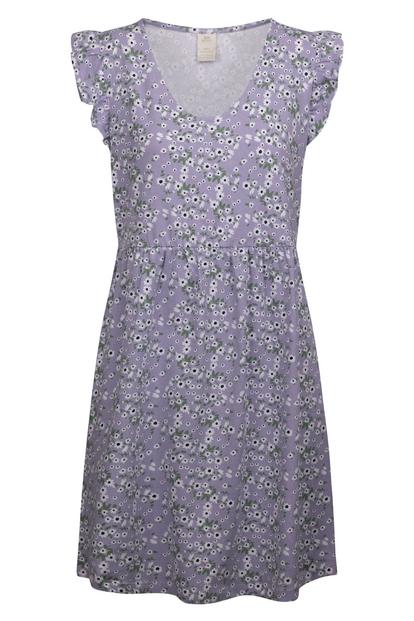 Multi Gertha Daisy Jersey Dress