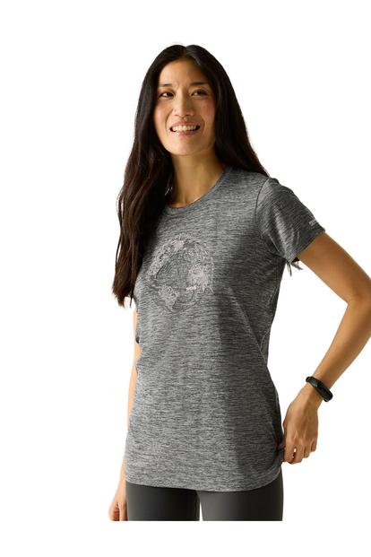 Grey Fingal World Tshirt