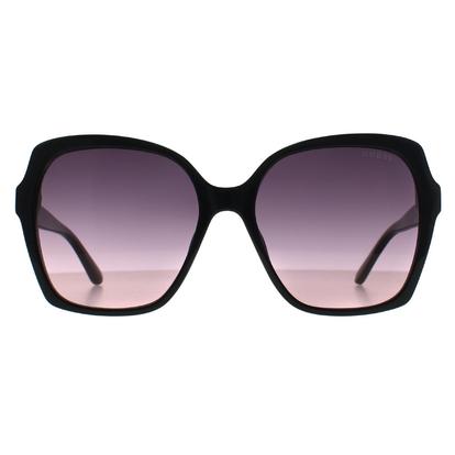 Black Butterfly Black Purple Gradient Gf6191