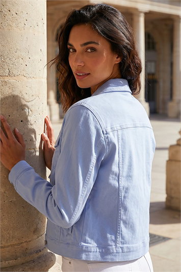 Stretch Pocket Detail Jacket 15019645
