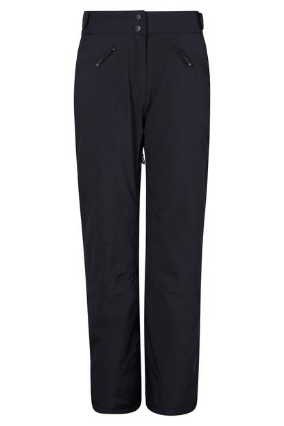 Black Isola Extreme Recco Ski Trousers