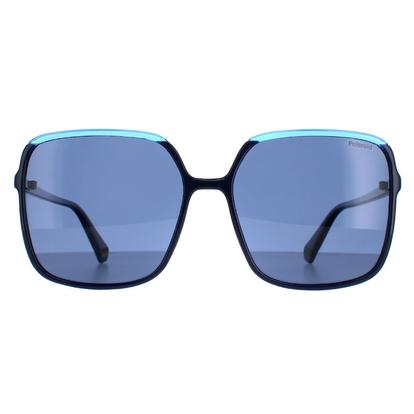 Blue Square Blue Blue Polarized Pld 6128/S