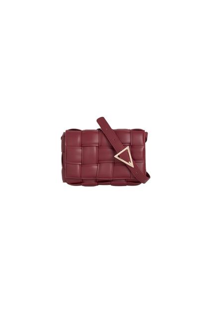 Woven Crossbody Bag M000029157