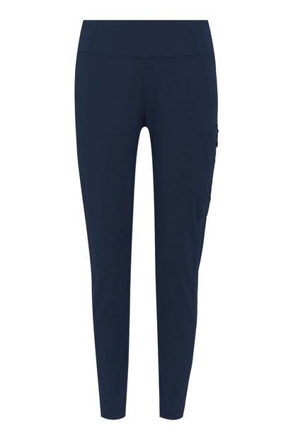Black Monira Hiking Leggings